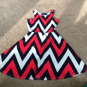 Beautiful Francesca’s dress!